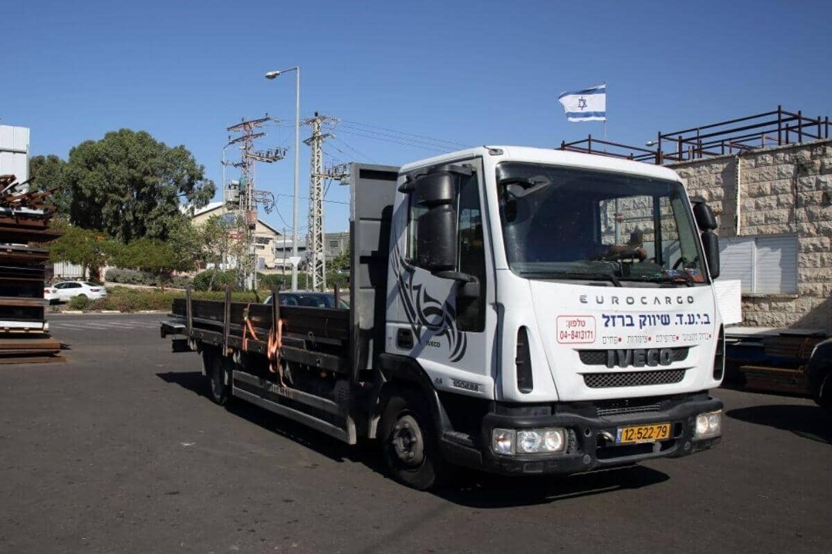 הובלת ברזל